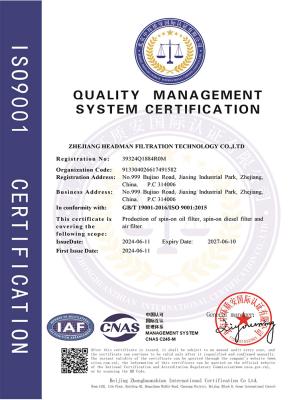 ISO9001