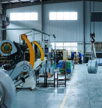 Production Equipment