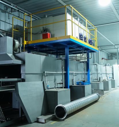 Production Equipment