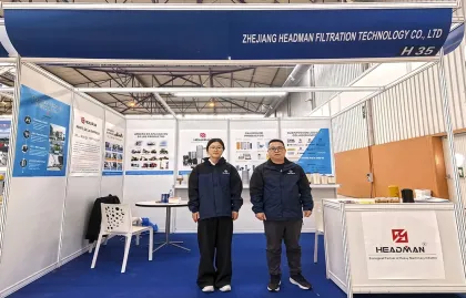 浙江海德曼亮相西班牙SMOPYC 2026  全球化战略再提速