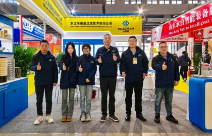 精准对接，共赢未来！ 海德曼过滤徐州国际工程展圆满收官！