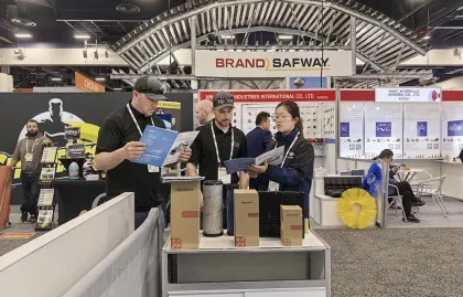 拓展海外版图，浙江海德曼过滤技术有限公司 亮相美国 CONEXPO-CON/AGG 2026